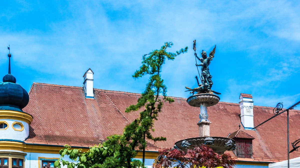 O Fotomagazin / Gartentage - Stift Reichersberg 2016
